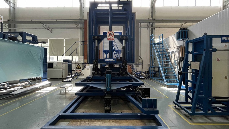 Porcelana Chongqing Hengtairail Equipment Co.,Ltd. Perfil de la compañía