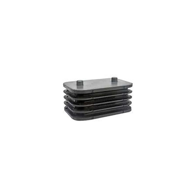Compression Rubber Spring for Railway Vehicles