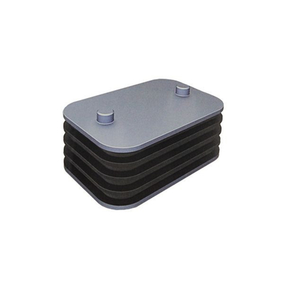 Compression Rubber Spring for Railway Vehicles