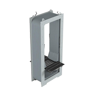 Air Resistance High-speed Rail EMU Flexible Gangway