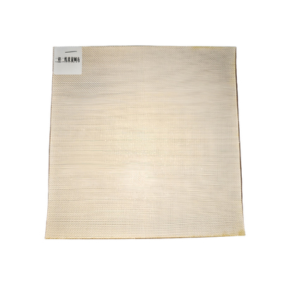 Customized Two Warp and Two Weft Mesh Cloth Train Interiors Window Fabric