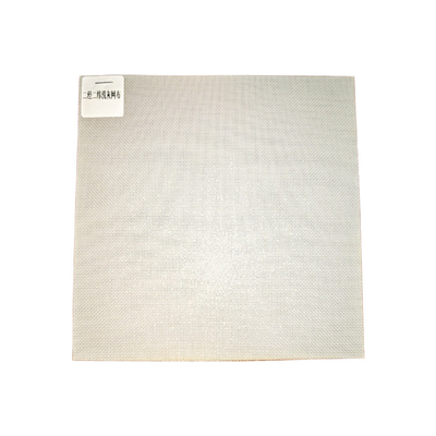 Customized Two Warp and Two Weft Mesh Cloth Train Interiors Window Fabric