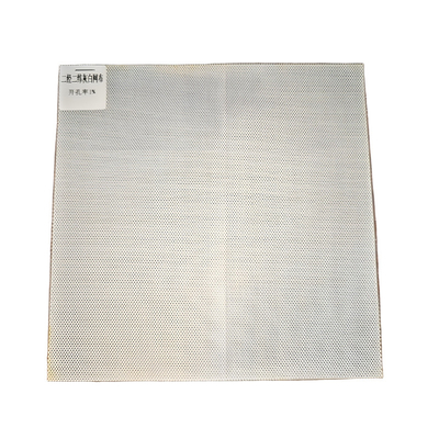 Customized Two Warp and Two Weft Mesh Cloth Train Interiors Window Fabric