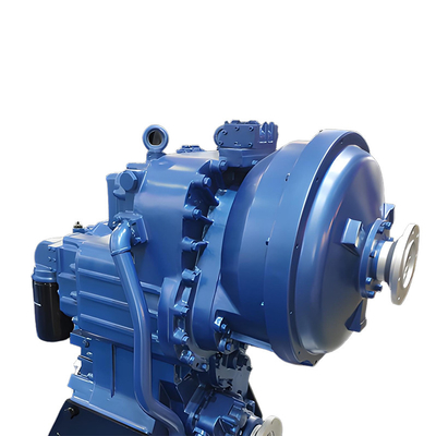 Yb230 Hydrodynamic Transmission for Engineering Vehicles