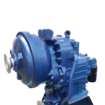 Yb230 Hydrodynamic Transmission for Engineering Vehicles