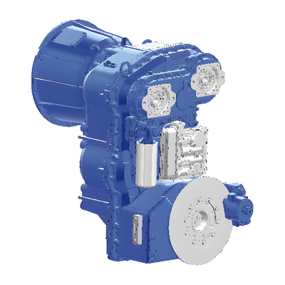 Yb230 Hydrodynamic Transmission for Engineering Vehicles