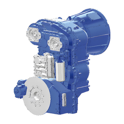 Yb230 Hydrodynamic Transmission for Engineering Vehicles