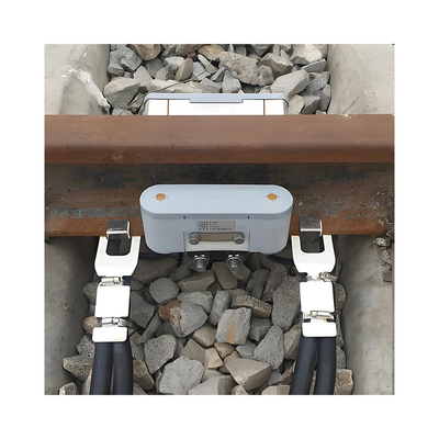 Track Occupancy Detection System HTJZ-A1 Railway Axle Counting System Outdoor Equipment
