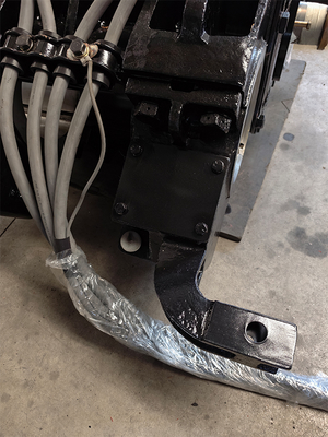 EMD D29 DC Traction Motor 426V 450A for Locomotives