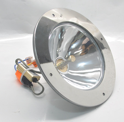 24V Locomotive LED Headlight 6000K-6500K 20W 40W High Brightness