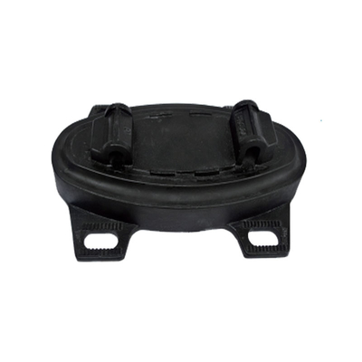 Railway Casting Parts Ductile Iron Cologne Egg Rail Fastener