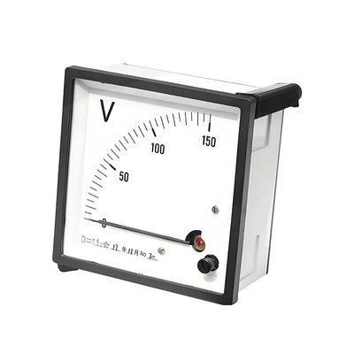 Railway Vehicle Locomotive Instrumentation HT15 Battery Voltmeter
