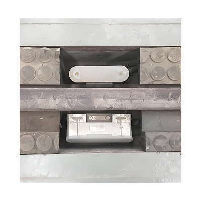 Track Occupancy Detection System HTJZ-A1 Railway Axle Counting System Outdoor Equipment