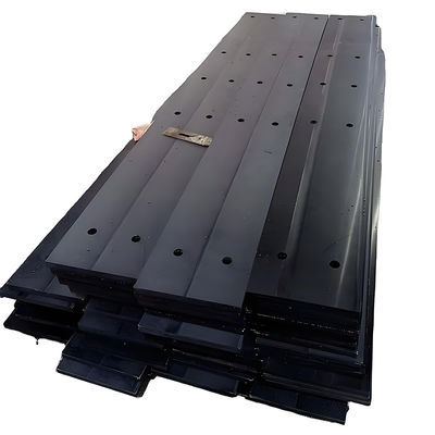 Rubber Composite Sleeper for Railway Track Replacement 1000-1300mm