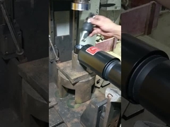 junta de rótula de goma para el apagador del aceite