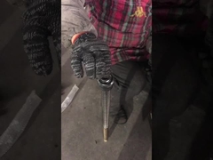 El bastidor ferroviario cuádruple parte la nuez del ajustador 42HRC-45HRC para el cilindro de freno de la unidad