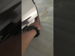 caja de los apoyabrazos