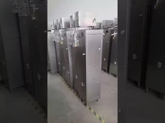 La caldera con el cubage de 20L hizo del acero inoxidable