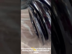 Primavera EN13298 de la suspensión primaria